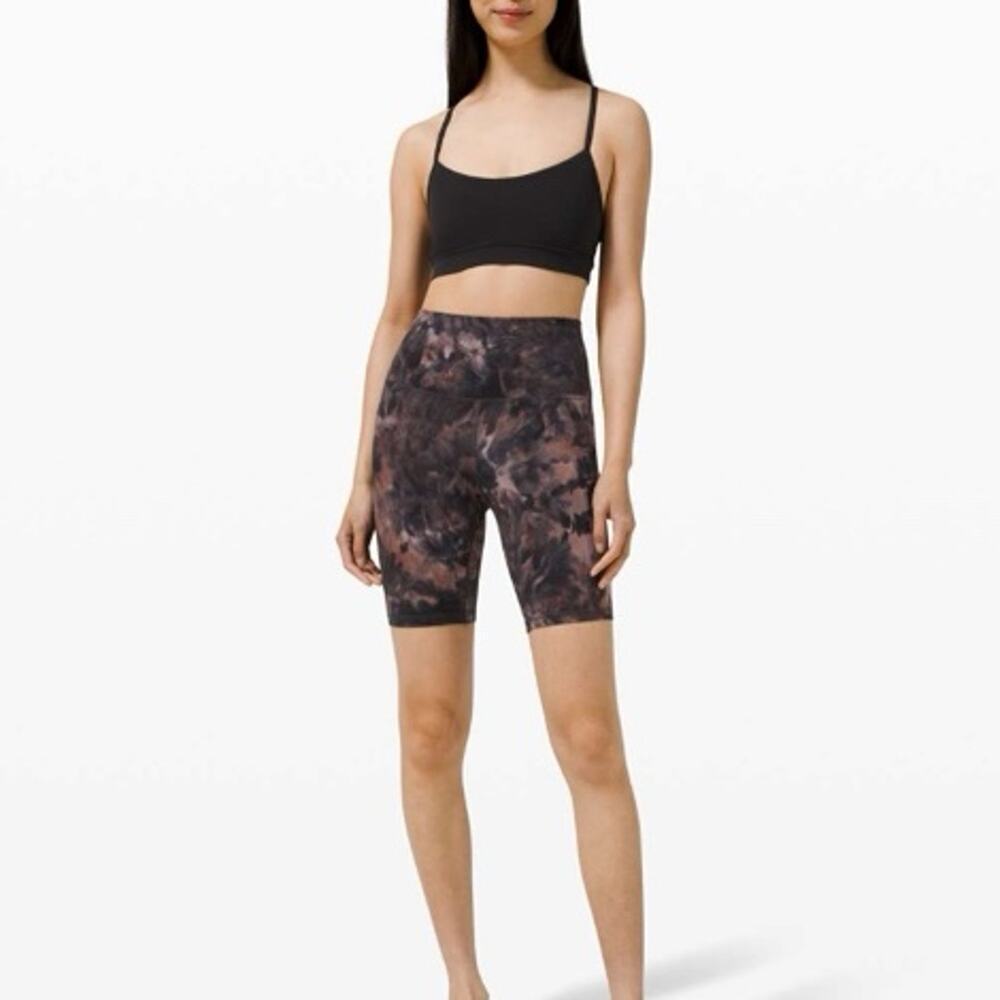 Lululemon Align Short 8" *Diamond Dye size 2